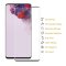 3x 9H Hartglas für Samsung Galaxy S20 Plus FULL CURVED Schutzfolie Schutzglas SW Klar Displayschutz Panzerfolie Displayglas Tempered Glasfolie Panzerglas Sicherheitsglas Echtglas