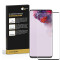 3x 9H Hartglas für Samsung Galaxy S20 Ultra FULL CURVED Schutzfolie Schutzglas SW Klar Displayschutz Panzerfolie Displayglas Tempered Glasfolie Panzerglas Sicherheitsglas Echtglas