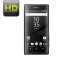 3x Displayschutzfoie für Sony Xperia Z5 Compact Displayfolie HD ULTRA KLAR