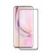 4x 9H Hartglas für Xiaomi Mi 10 Ultra FULL COVER Panzerfolie Displayschutz KLAR SW Panzerglas Schutzglas Schutzfolie