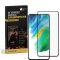 2x 9H Hartglas für Samsung Galaxy S21 FE FULL COVER Panzerfolie Displayschutz KLAR SW Panzerglas Schutzglas Schutzfolie