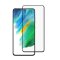 6x 9H Hartglas für Samsung Galaxy S21 FE FULL COVER Panzerfolie Displayschutz KLAR SW Panzerglas Schutzglas Schutzfolie