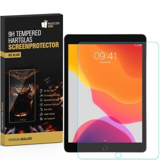 4x 9H Panzerglas für iPad 10.2 7/ 8/ 9 Generation matt Anti-Reflex entspiegelt Displayschutz Schutzglas Schutzfolie Tempered Glass Screen-Protector