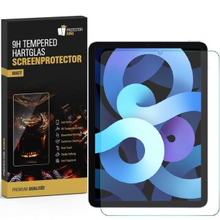 6x 9H Panzerglas für iPad Mini 6 8.3 Displayglas Schutzglas MATT ANTI-REFLEX ENTSPIEGELT Hartglas Tempered Glasfolie Sicherheitsglas Echtglas