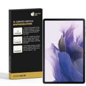 3x 9H Panzerglas für Samsung Galaxy Tab S7 FE HD...