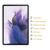 6x 9H Panzerglas für Samsung Galaxy Tab S7 FE HD klar Displayschutz Schutzglas Panzerfolie Schutzfolie Tempered Glass Screen-Protector