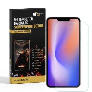 1x 9H Panzerglas für iPhone 13 Pro Max HD KLAR echtes Tempered Glass Panzerfolie Displayschutz Schutzglas Hartglas Schutzfolie Screen-Protector