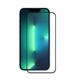 3x 9D Keramik-Glass für iPhone 13 Mini FULL COVER 3D KLAR Panzerfolie Displayschutz Schutzfolie Ceramic Screen-Protector