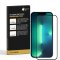 6x 9D Keramik-Glass für iPhone 13 Pro FULL COVER 3D KLAR Panzerfolie Displayschutz Schutzfolie Ceramic Screen-Protector