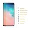 1x 9H Panzerglas für Samsung Galaxy S10e FULL CURVED Displayschutz Schutzglas Panzerfolie Schutzfolie Displayglas Hartglas echtes Tempered Sicherheitsglas Glasfolie