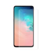 6x 9H Panzerglas für Samsung Galaxy S10e FULL CURVED Displayschutz Schutzglas Panzerfolie Schutzfolie Displayglas Hartglas echtes Tempered Sicherheitsglas Glasfolie