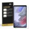 1x 9H Panzerglas für Samsung Galaxy Tab A7 Lite Displayschutz Schutzglas Panzerfolie Schutzfolie Hartglas Displayglas Tempered Glasfolie Sicherheitsglas Echtglas