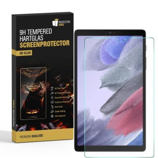 3x 9H Panzerglas für Samsung Galaxy Tab A7 Lite Displayschutz Schutzglas Panzerfolie Schutzfolie Hartglas Displayglas Tempered Glasfolie Sicherheitsglas Echtglas