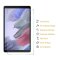 6x 9H Panzerglas für Samsung Galaxy Tab A7 Lite Displayschutz Schutzglas Panzerfolie Schutzfolie Hartglas Displayglas Tempered Glasfolie Sicherheitsglas Echtglas