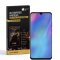 4x 9H Panzerglas für Huawei P30 FULL COVER Displayschutz Schutzglas Hartglas Schutzfolie Panzerfolie KLAR Tempered echtes Displayglas Glasfolie Displayfolie Folie Transparent