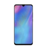 6x 9H Panzerglas für Huawei P30 FULL COVER Displayschutz Schutzglas Hartglas Schutzfolie Panzerfolie KLAR Tempered echtes Displayglas Glasfolie Displayfolie Folie Transparent