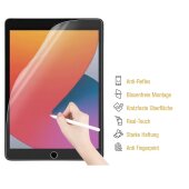 1x Paperfeel für iPad 10.2 7/ 8/ 9 Gen.Displayschutz Schreiben Malen Skizzieren ANTI-REFLEX MATT ENTSPIEGELT