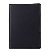 Schutzhülle für iPad Air 10.9 2020 2021 2022 Tablet Hülle Schutz Tasche Case Cover Schwarz 360 Grad drehbar Rotation Bumper