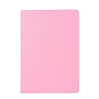 Schutzhlle fr iPad Air 10.9 2020 2021 2022 Tablet Hlle Schutz Tasche Case Cover Pink 360 Grad drehbar Rotation Bumper