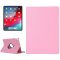 Schutzhülle für iPad Air 10.9 2020 2021 2022 Tablet Hülle Schutz Tasche Case Cover Pink 360 Grad drehbar Rotation Bumper