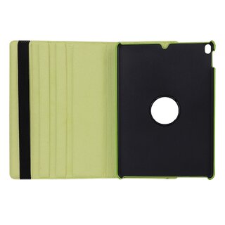 Schutzhlle fr iPad Air 10.9 2020 2021 2022 Tablet Hlle Schutz Tasche Case Cover Grn 360 Grad drehbar Rotation Bumper