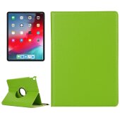 Schutzhülle für iPad Air 10.9 2020 2021 2022 Tablet Hülle Schutz Tasche Case Cover Grün 360 Grad drehbar Rotation Bumper
