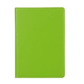 Schutzhülle für iPad Air 10.9 2020 2021 2022 Tablet Hülle Schutz Tasche Case Cover Grün 360 Grad drehbar Rotation Bumper