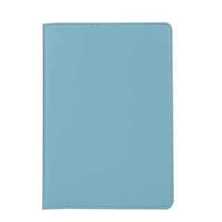 Schutzhlle fr iPad Air 10.9 2020 2021 2022 Tablet Hlle Schutz Tasche Case Cover Trkis 360 Grad drehbar Rotation Bumper