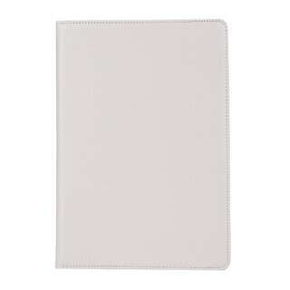 Schutzhlle fr iPad Air 10.9 2020 2021 2022 Tablet Hlle Schutz Tasche Case Cover Wei 360 Grad drehbar Rotation Bumper
