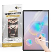 2x Paperfeel für Samsung Galaxy Tab S6 Displayschutz...