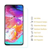 6x 9H Hartglas für Samsung Galaxy A52 Panzerfolie Displayschutz Schutzglas MATT Schutzfolie Panzerglas