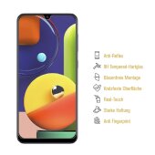 2x 9H Hartglas für Samsung Galaxy A50s Panzerfolie Displayschutz Schutzglas MATT Schutzfolie Panzerglas