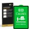 4x 9D Keramik-Glass für Samsung Galaxy Tab S7 FE FULL COVER 3D KLAR Panzerfolie Displayschutz Schutzfolie Ceramic Screen-Protector