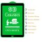 3x 9D Keramik-Glass für Samsung Galaxy Tab E 9.6 FULL COVER 3D KLAR Panzerfolie Displayschutz Schutzfolie Ceramic Screen-Protector