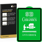 6x 9D Keramik-Glass für iPad Pro 11 10.9 2018 2020...