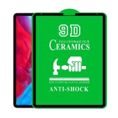 3x Panzerfolie für iPad Pro12.9 2018 2020 2021 2022 Displayschutz Schutzfolie Displayfolie ANTI-SHOK ANTI-BRUCH ANTI-STOß ANTI-KRATZ