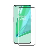4x 9H Hartglas für OnePlus 9 Pro FULL CURVED Panzerfolie Displayschutz KLAR 3D Panzerglas Schutzglas Schutzfolie