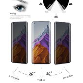 2x Blickschutz 9H Panzerglas für Xiaomi Mi 11 Pro ANTI-SPY PRIVACY Sichtschutz Displayschutz Schutzglas Panzerfolie Schutzfolie echtes Tempered Glass Screen-Protector
