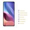 6x Panzerfolie für Xiaomi 11T Displayschutz Displayfolie HD KLAR Schutzfolie ANTI-SHOCK/ ANTI-KRATZ/ ANTI-BRUCH/ ANTI-SCHMUTZ