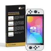 6x Panzerfolie für Nintendo Switch Oled Anti-Shock...