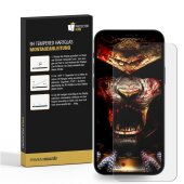 3x 3D A++ 9H Panzerglas für iPhone 12 Displayschutz Schutzglas Panzerfolie Schutzfolie Hartglas Displayglas Tempered Glasfolie Echtglas