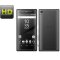6x Displayschutzfolie für Sony Xperia Z5 Premium Displayfolie HD ULTRA KLAR F/B