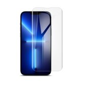 2x 9H Nano-Glass für iPhone 13 Pro FULL COVER 3D KLAR Anti-Shock Anti-Bruch Anti-Stoß Anti-Schmutz Panzernanoglas Displayschutz Schutzfolie Panzerfolie Panzerglas Screen-Protector