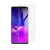 4x Hydrogel-Glass für Samsung Galaxy A41 Selbstheilend für Micro Kratzer 3D KLAR Panzerfolie Displayschutz Schutzfolie Screen-Protector