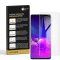 4x Hydrogel-Glass für Samsung Galaxy A41 Selbstheilend für Micro Kratzer 3D KLAR Panzerfolie Displayschutz Schutzfolie Screen-Protector
