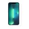 6x 9H Nano-Glass für iPhone 13 3D KLAR Anti-Shock Anti-Bruch Anti-Stoß Anti-Schmutz Panzernanoglas Displayschutz Schutzfolie Panzerfolie Panzerglas Screen-Protector
