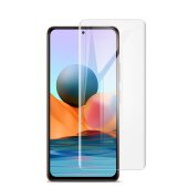4x Panzerfolie für Xiaomi Redmi Note 10 Pro ANTI-SCHOCK Displayschutz Schutzfolie HD KLAR Displayfolie Folie