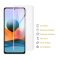 2x Panzerfolie für Xiaomi Redmi Note 10 Pro ANTI-REFLEX Displayschutz Schutzfolie MATT