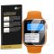 2x 9H Panzerglas für Apple Watch 7/ 8 41mm FULL CURVED Displayschutz Panzerfolie Schutzfolie Hartglas Schutzglas Displayglas Tempered Glasfolie Sicherheitsglas Echtglas