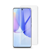 2x Hydrogel-Glass für Huawei Nova 9 Pro Selbstheilend für Micro Kratzer 3D KLAR Panzerfolie Displayschutz Schutzfolie Screen-Protector